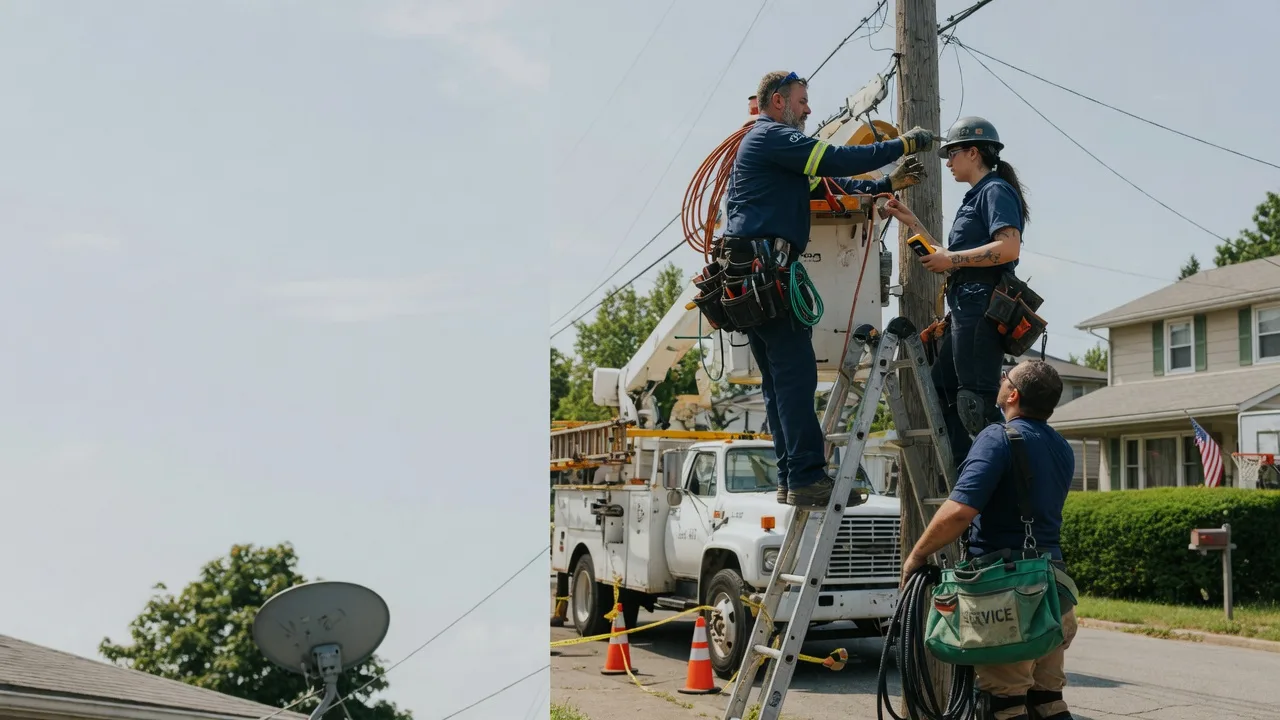 Electrical Repair in West Warren, MA near me